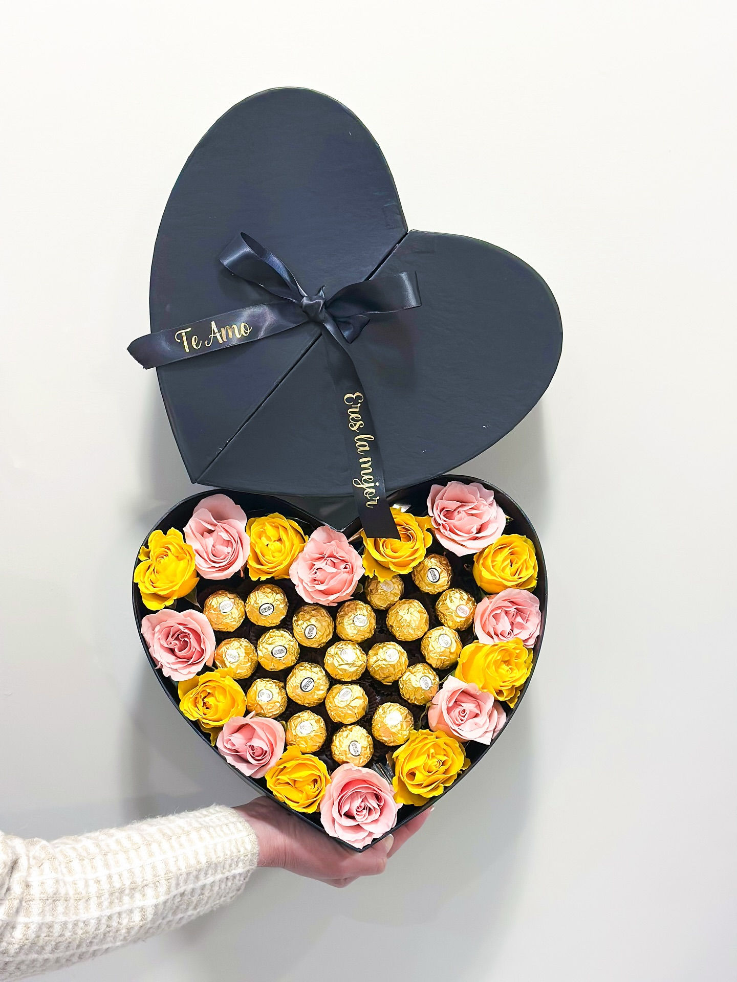 Golden Heart Delight