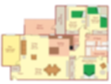 3 bedroom legacy