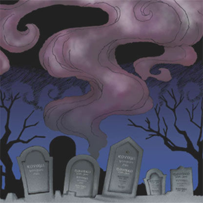 Goat Halloween Turnier