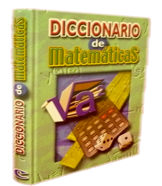 Diccionario de matematicas
