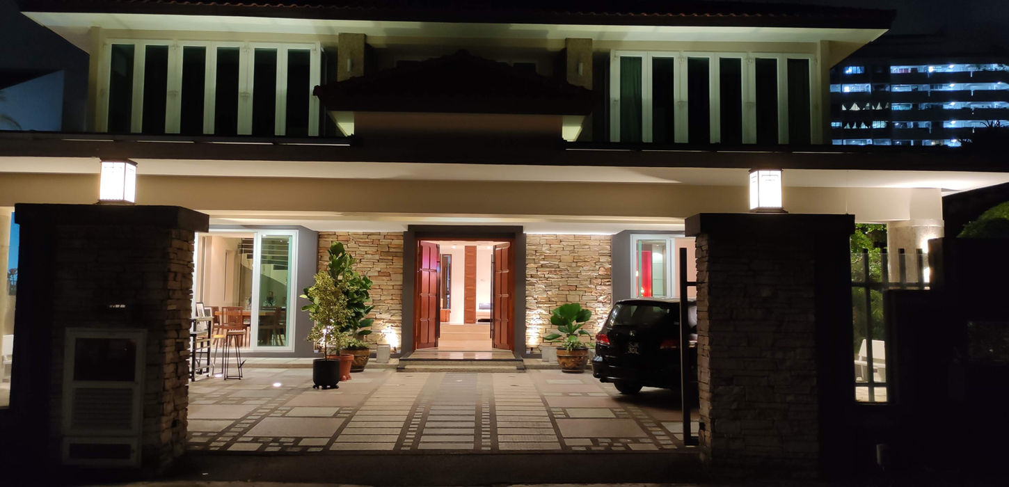 Welcome to Huat Villa Living