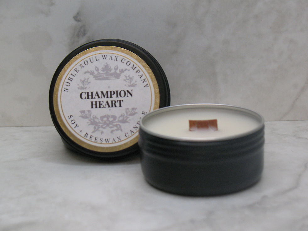 Thumbnail: Champion Heart Collection