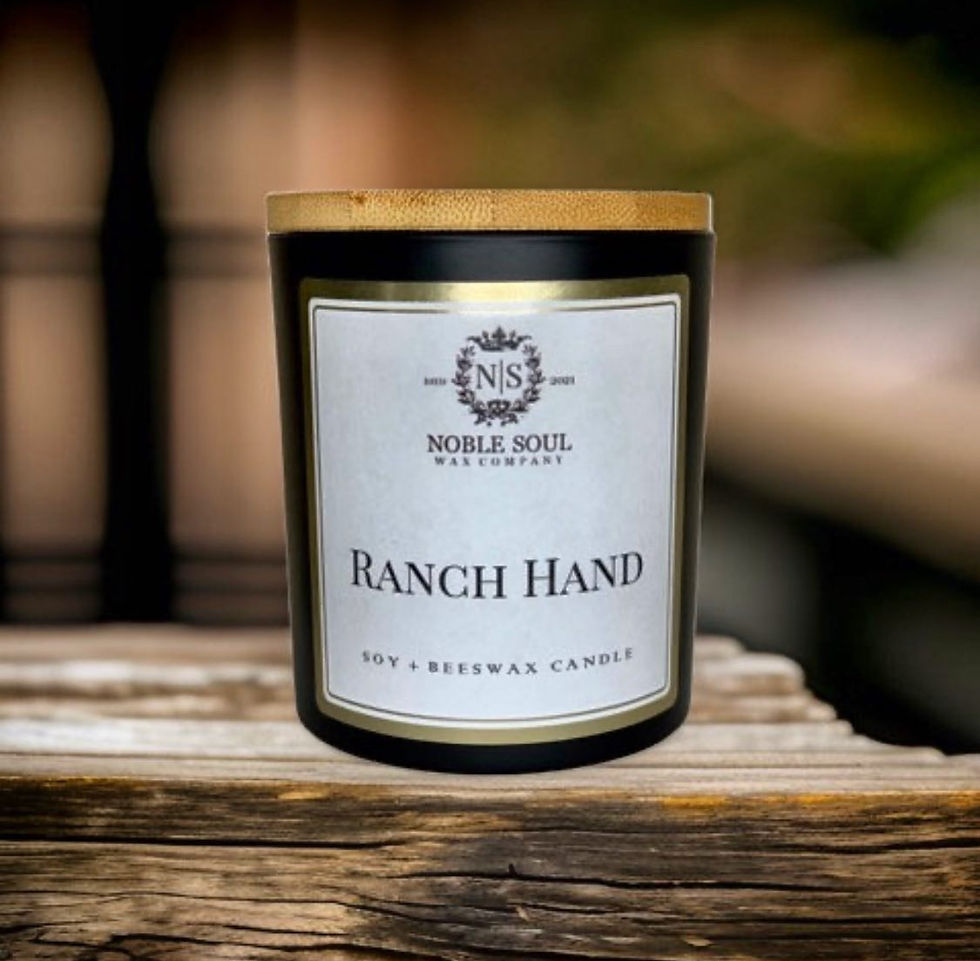 Western Candles