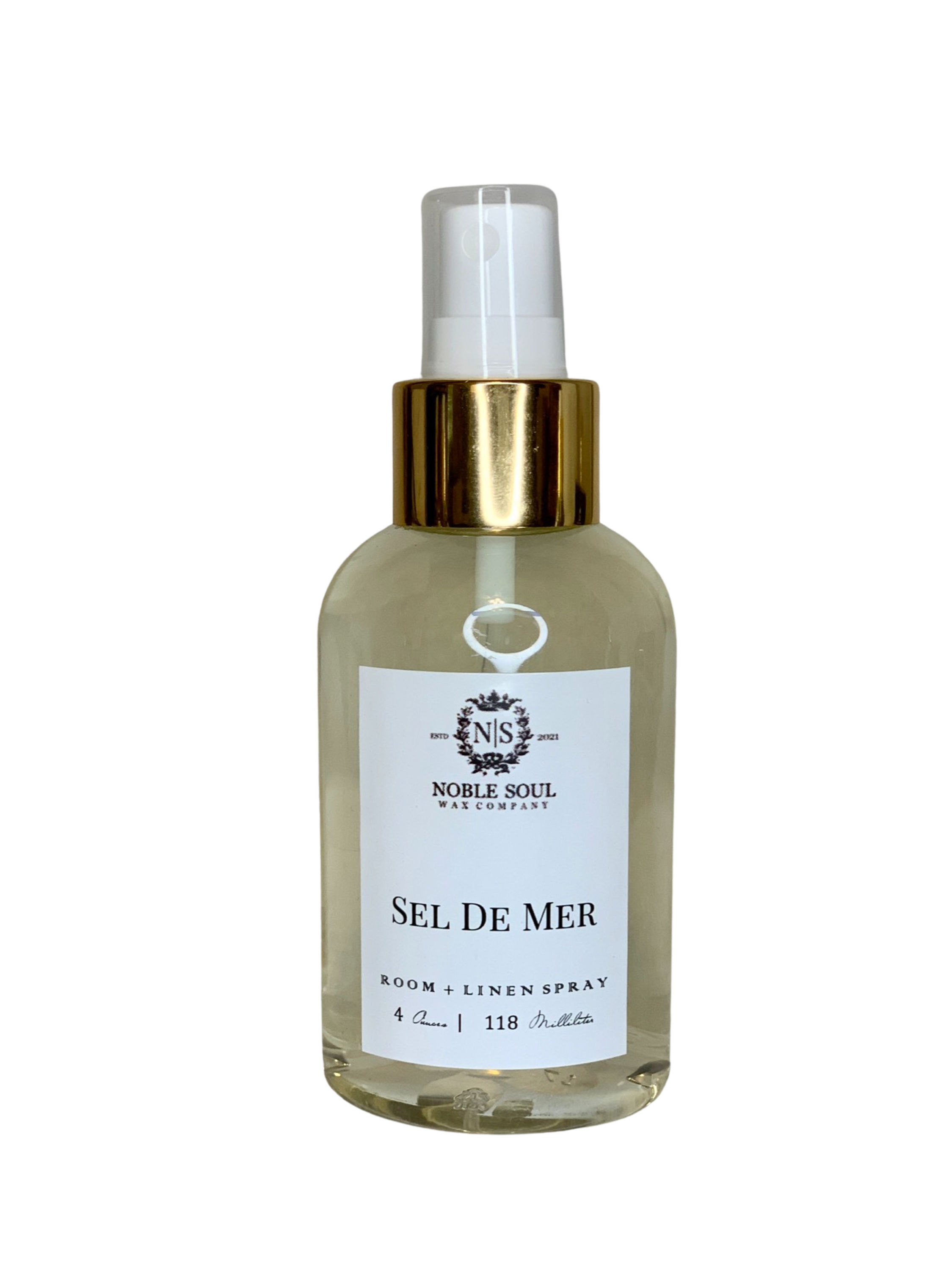 4 oz. Sel de Mer Room Spray