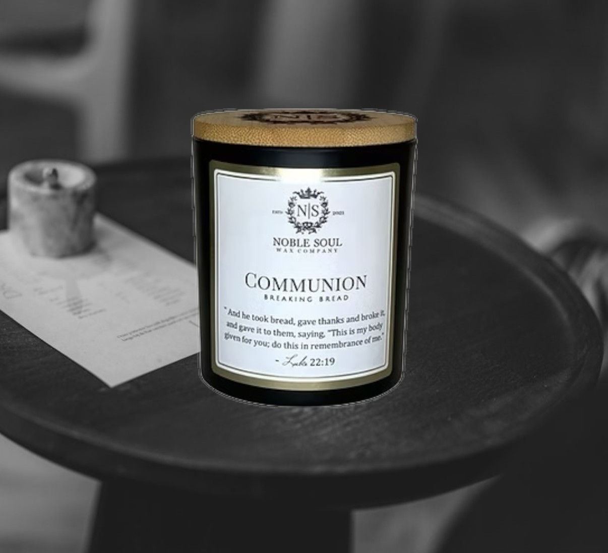 11.5 oz Communion Candle