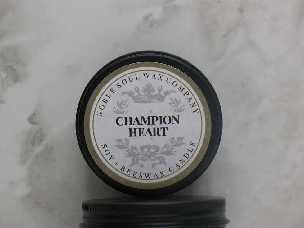 Thumbnail: Champion Heart Collection
