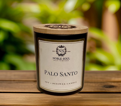 No. 77 Palo Santo 7 oz. Candle in Signature Box