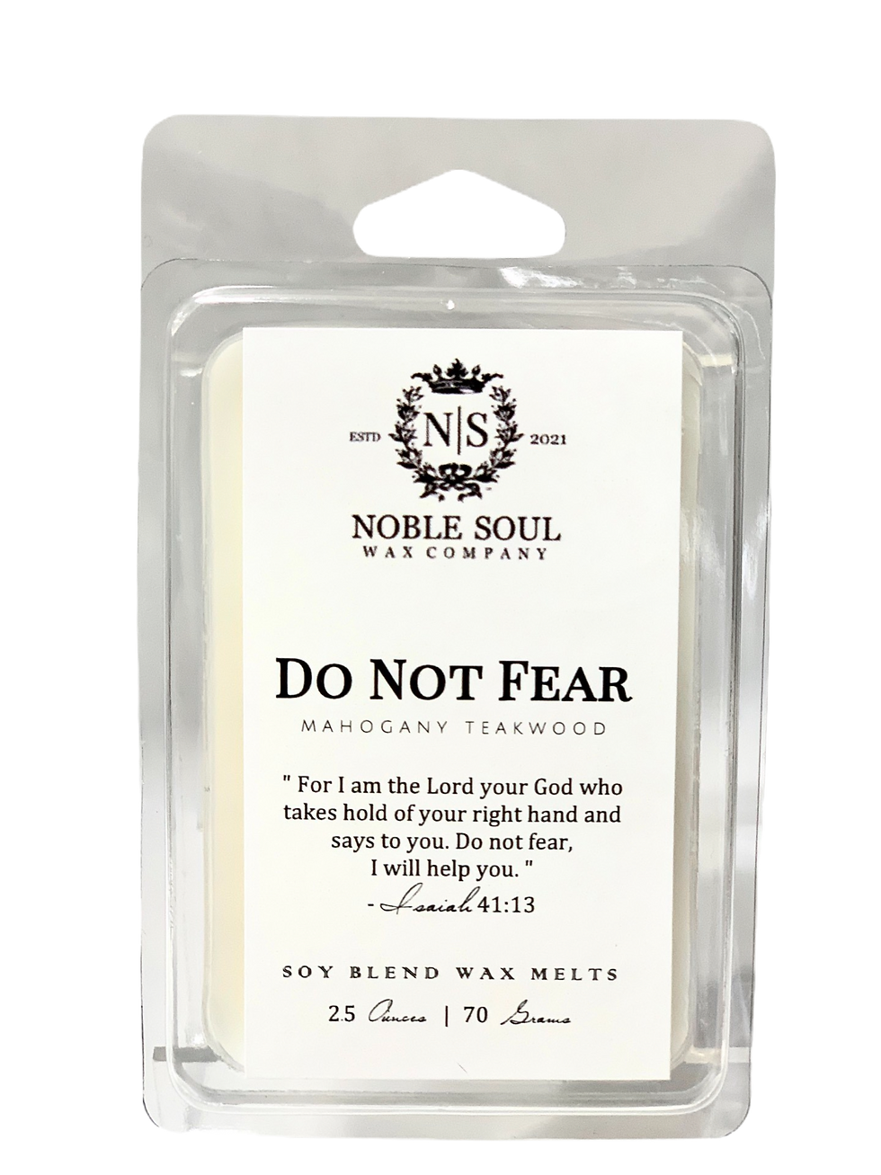 Thumbnail: Do Not Fear Collection