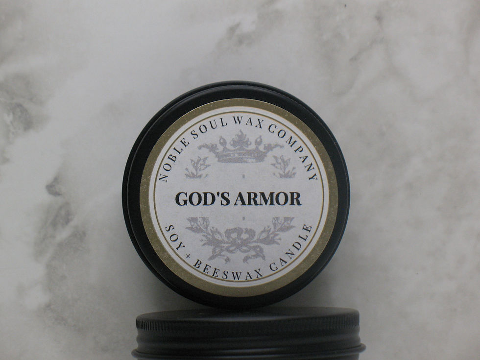 Thumbnail: God's Armor Collection