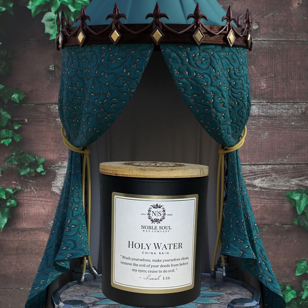 Holy Water Collection