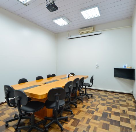 Sala de reunião — foto 1 de 2