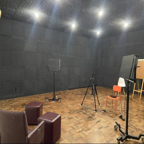 Laboratório de Podcast