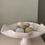 Thumbnail: porcelain pedestal vase with eggs