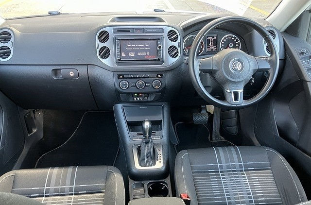 Thumbnail: Volkswagen Tiguan 2016 1.4TSI BlueMotion 53,000KMs