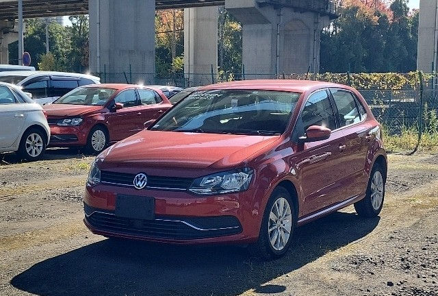 Volkswagen Polo 1.2 Automatic petrol 2016 37,000kms