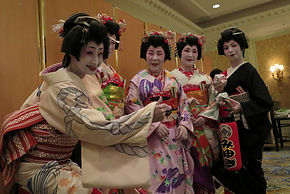楽しい日本舞踊教室 花伎舞踊研究所