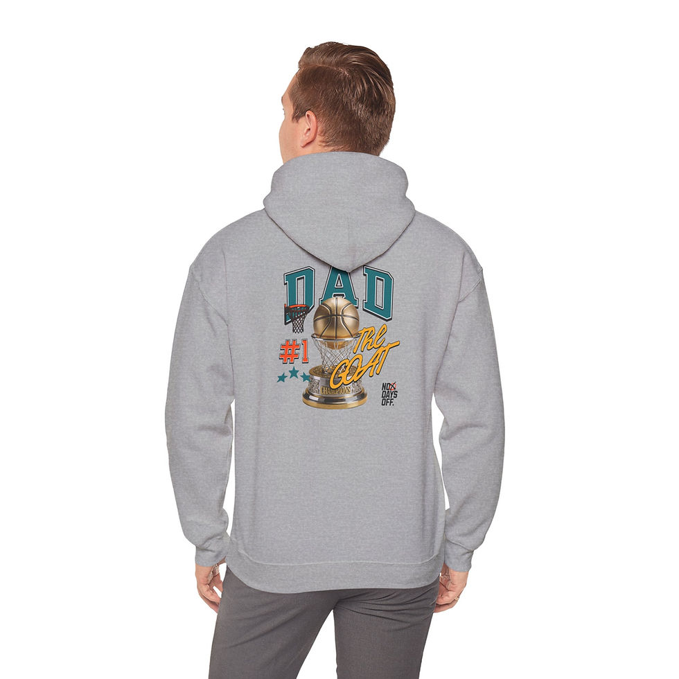 Thumbnail: Dad - Champion Hoodie