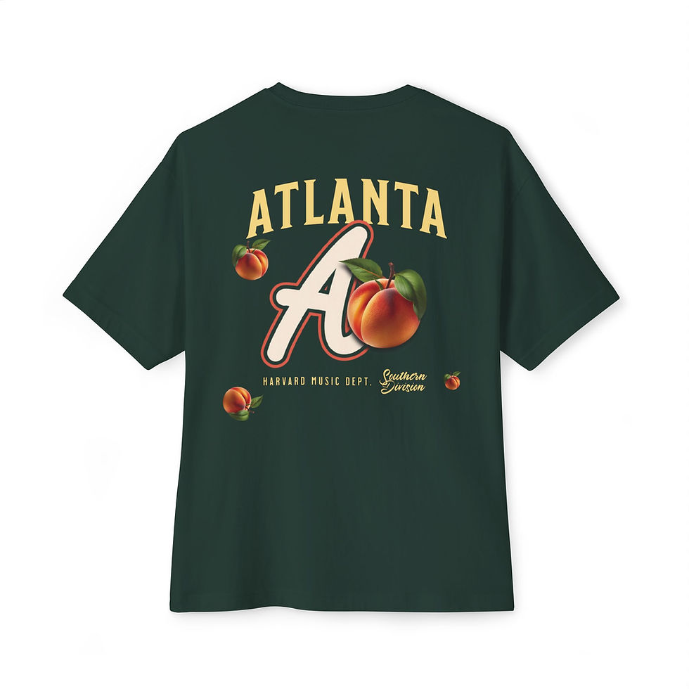 ATL Edition - Music Dept. Box Tee