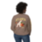 Thumbnail: Espresso - Distressed Southern Division Crewneck