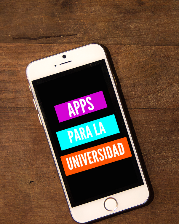 ¡Apps para la universidad!