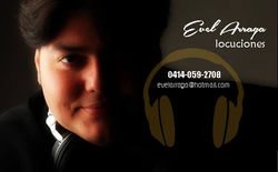 Evel Arraga Locuciones