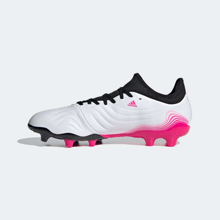 Adidas COPA SENSE.3 FG Rosa / Blanco Nube | AbbaTech