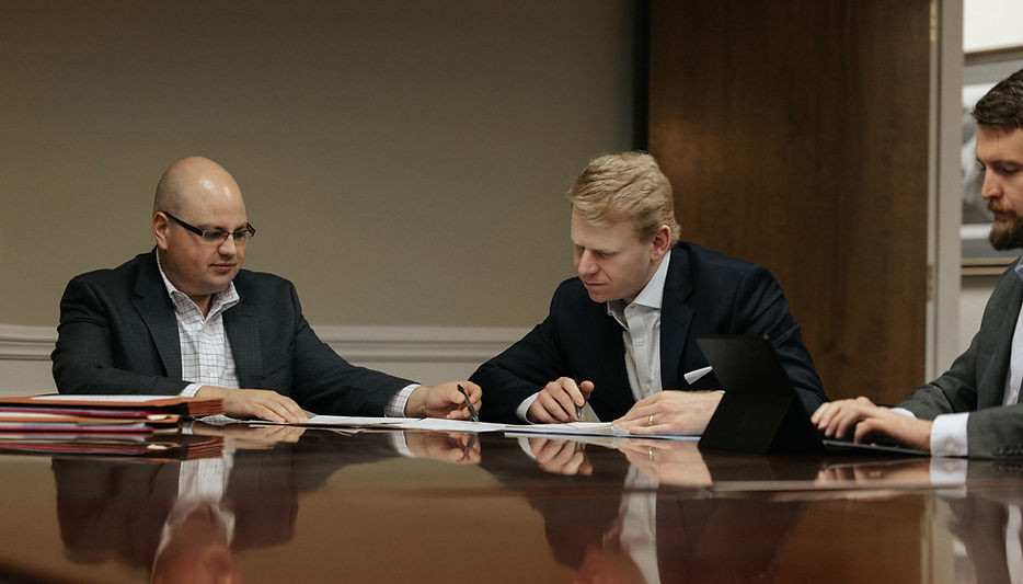 Sweeny Wingate Barrow attorneys