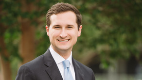 Holt Named 2019 South Carolina “Rising Star”