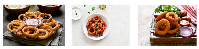 onion ring, onion rings, breaded onion rings, battered onion rings, onion, rings, fried onion, IQF ONION