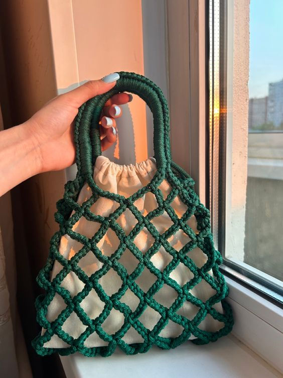 Hình thu nhỏ: Túi lưới mini