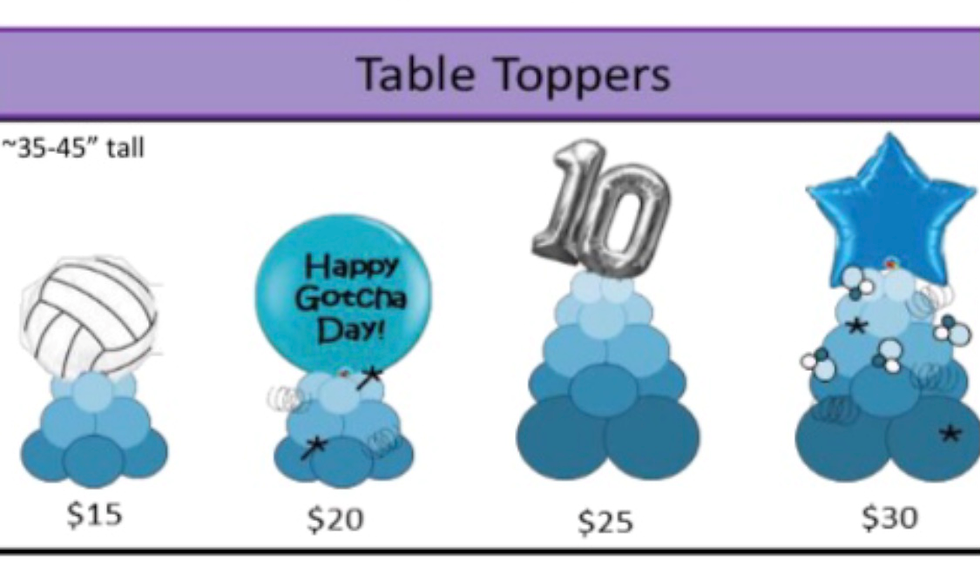 Thumbnail: Table Top Sculpture