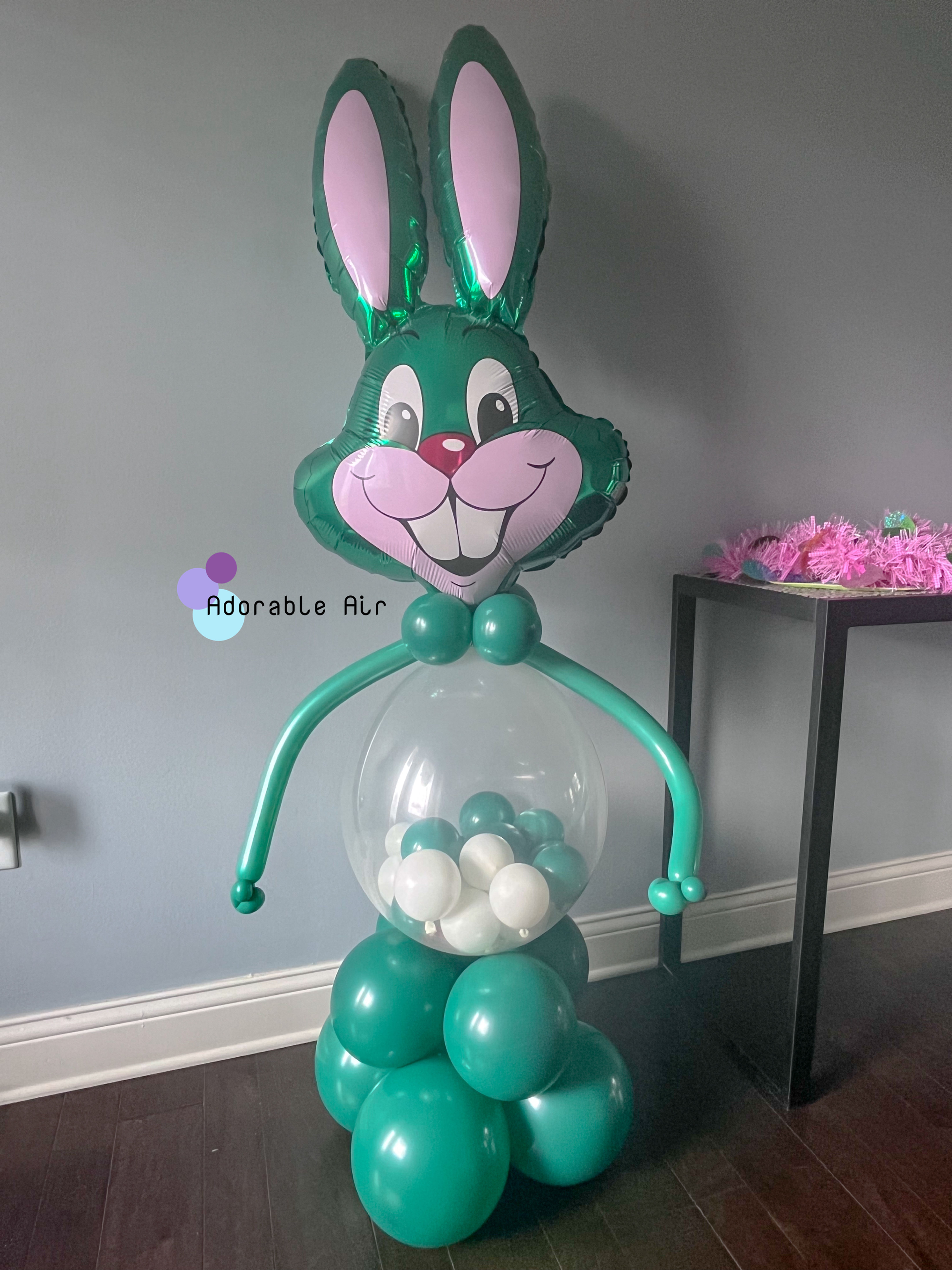Giant Easter Bunny 