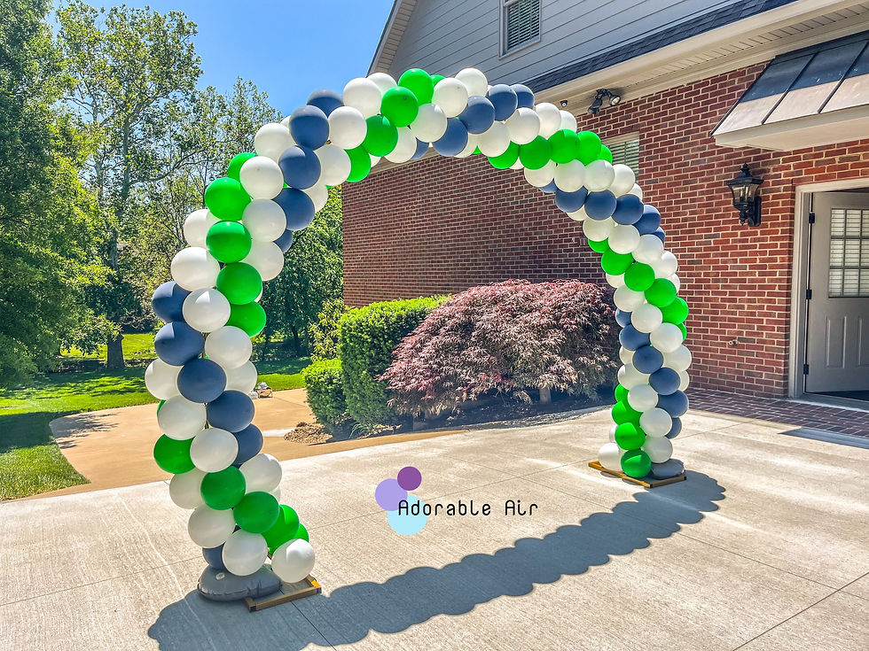 Thumbnail: Balloon Arch