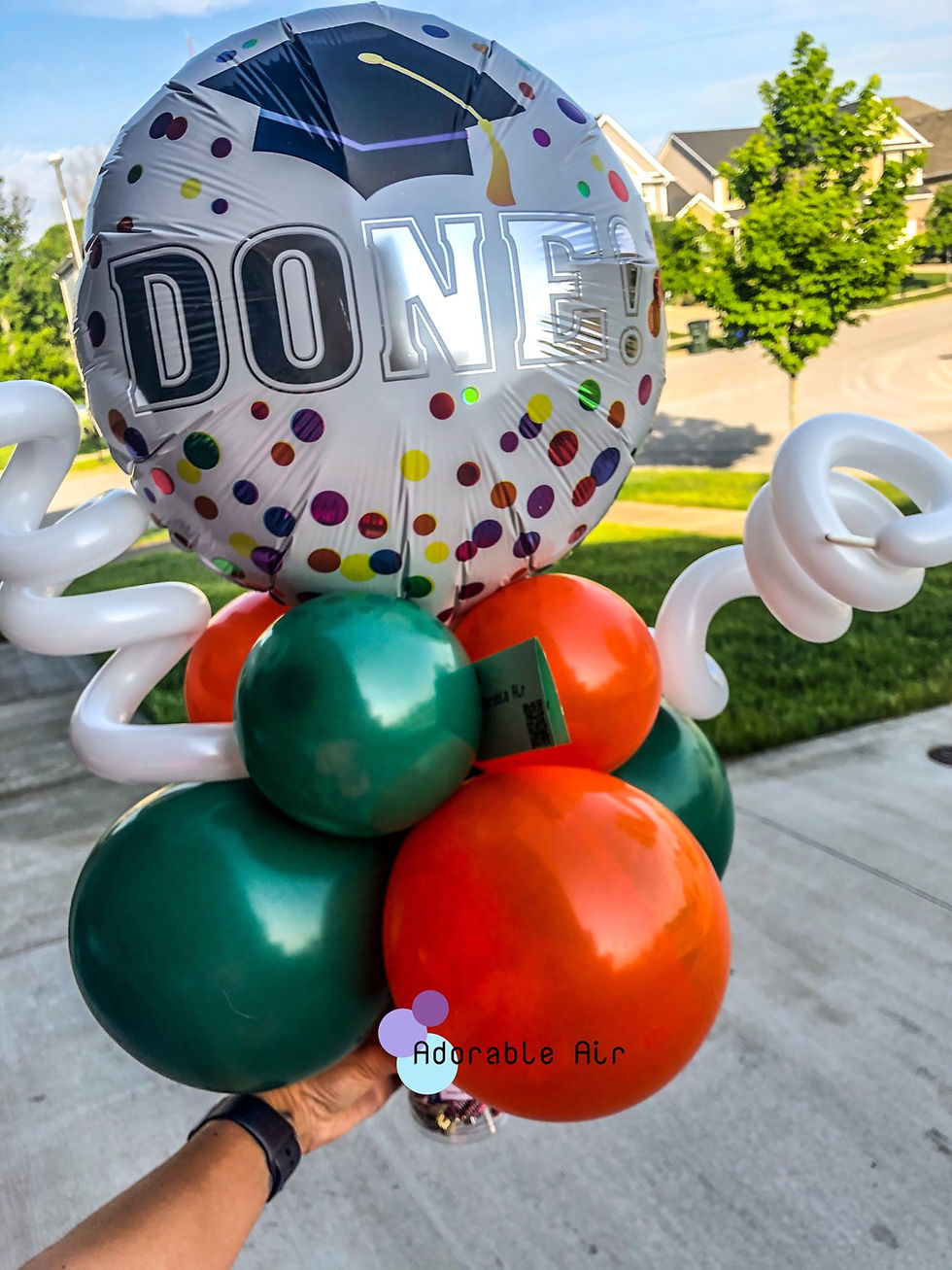 Thumbnail: Graduation Candy Cup or Decor