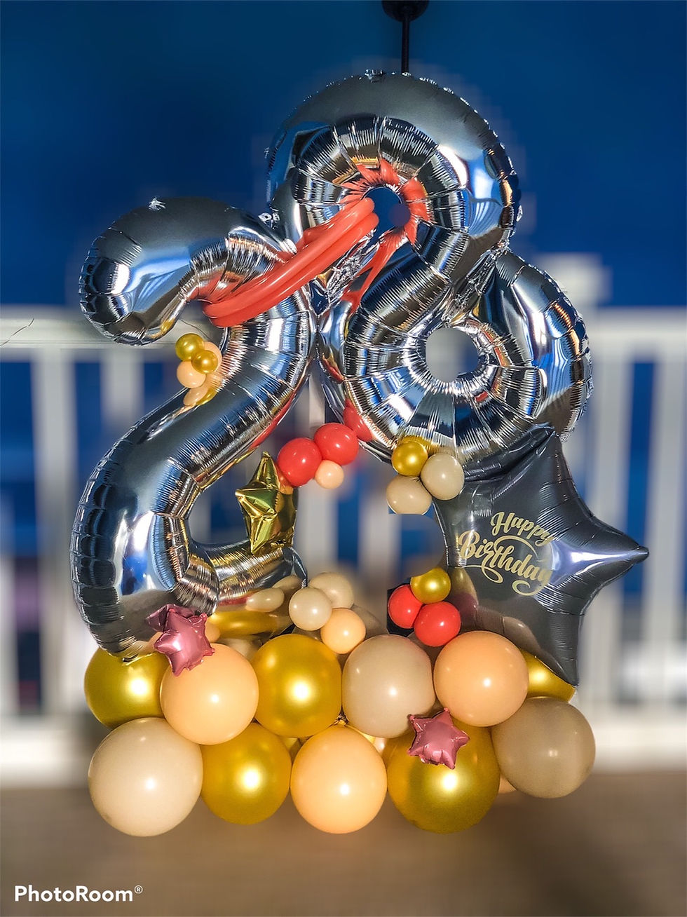 Thumbnail: Standard Indoor Balloon Sculpture
