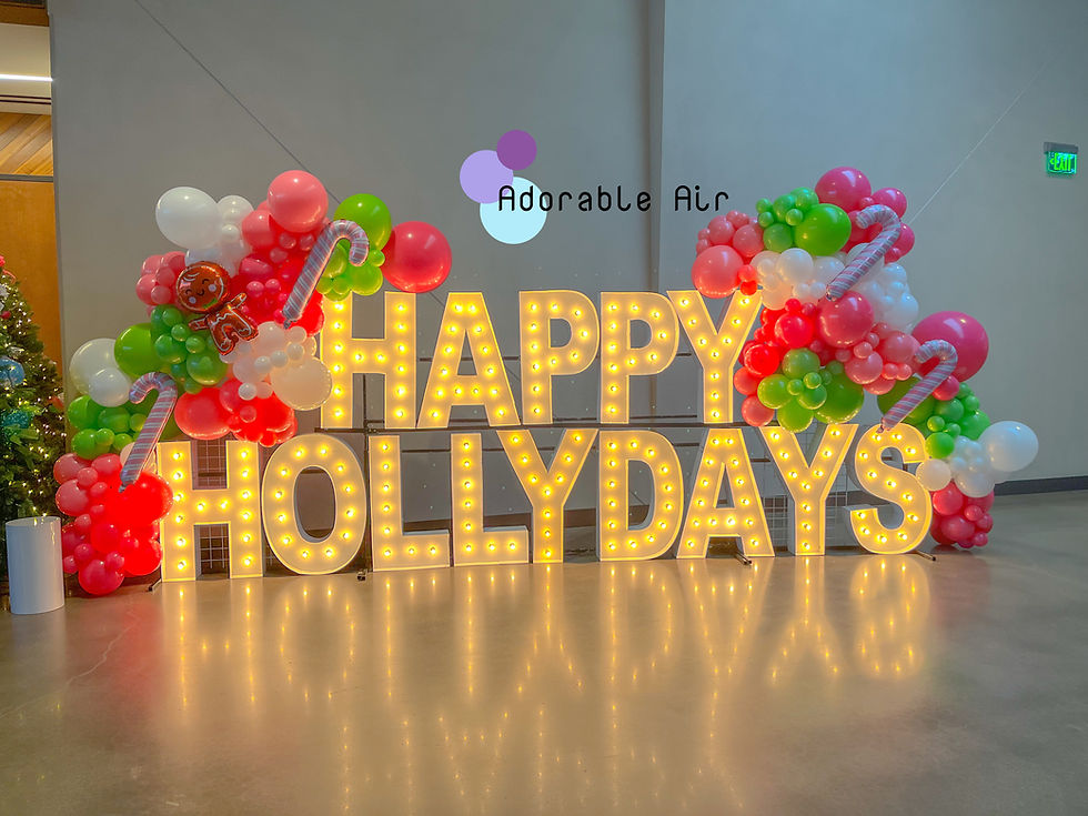 Thumbnail: Organic Garland Decor