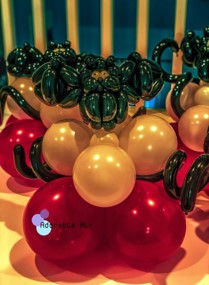 Black Bat Candy Cup or Decor