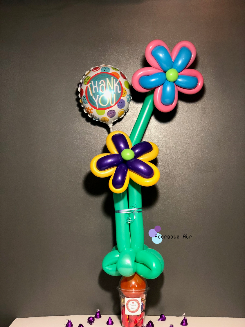 Thumbnail: Lavish Flower Candy Cup