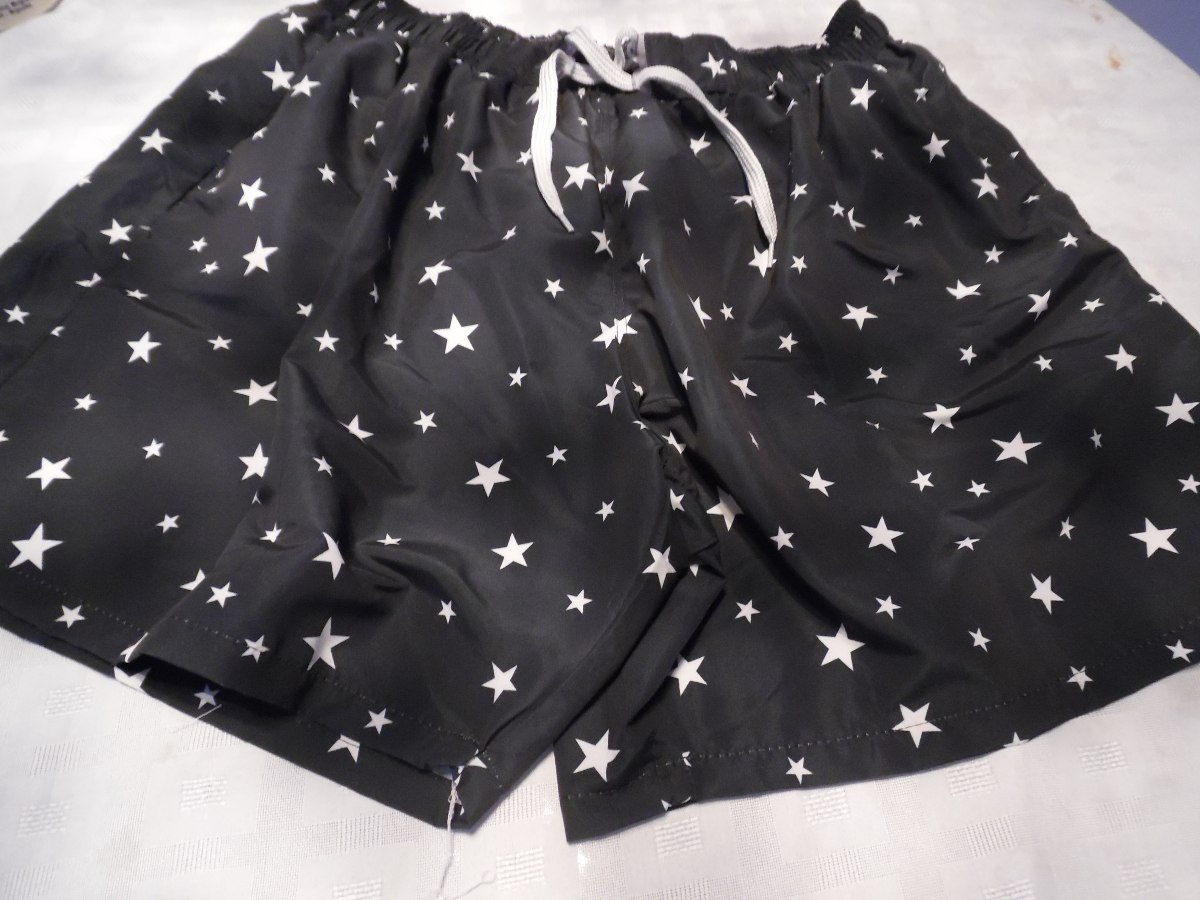 Short De Baño Talle Especial