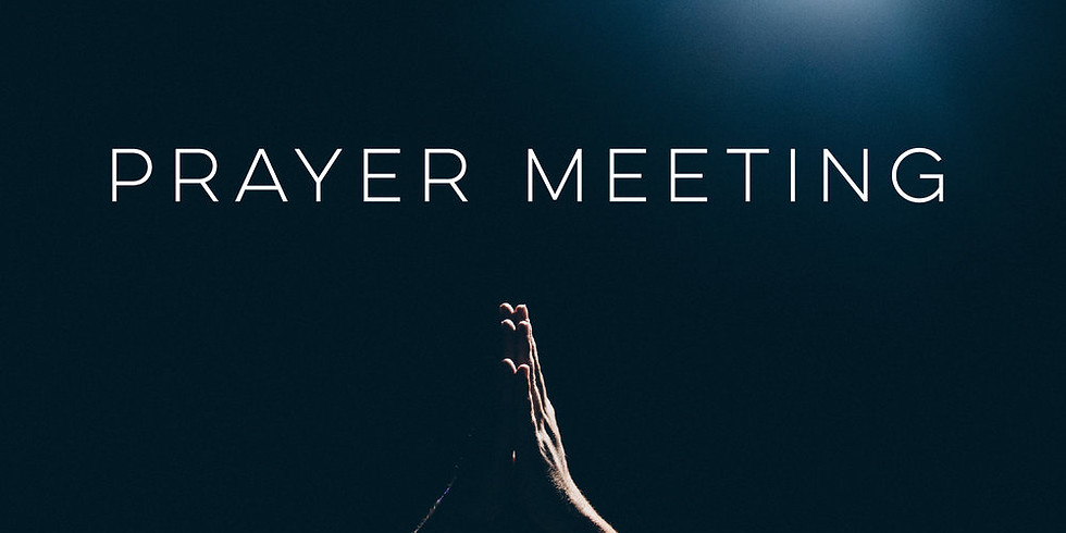 Wednesday Night Bible Study