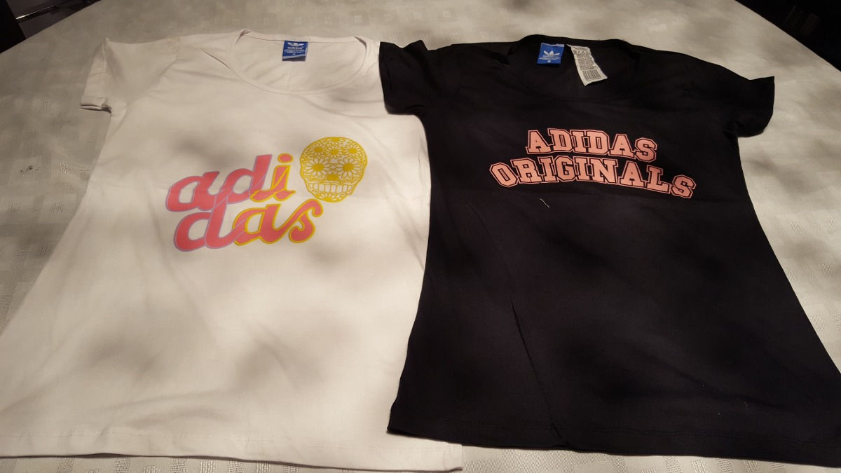 Remeras Deportivas Mujer