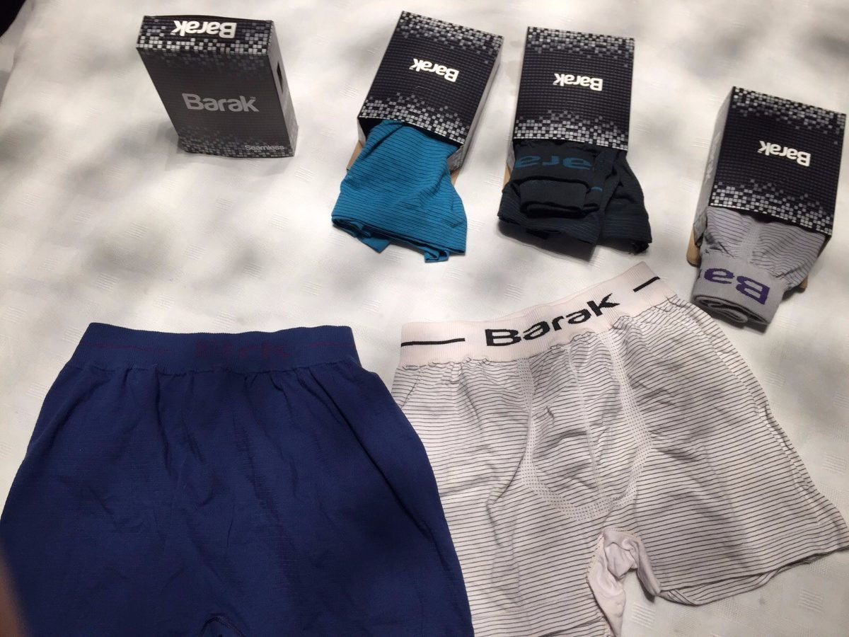 Boxer Barak  Talles : L,M,XL,XXL