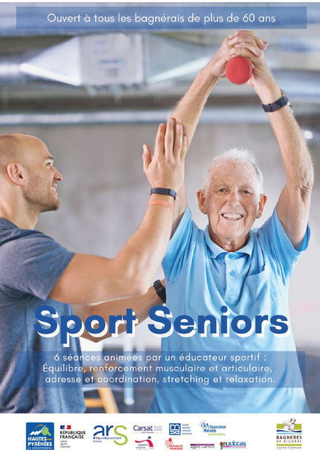 SPORT SENIORS 