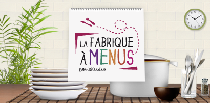 La Fabrique à Menus