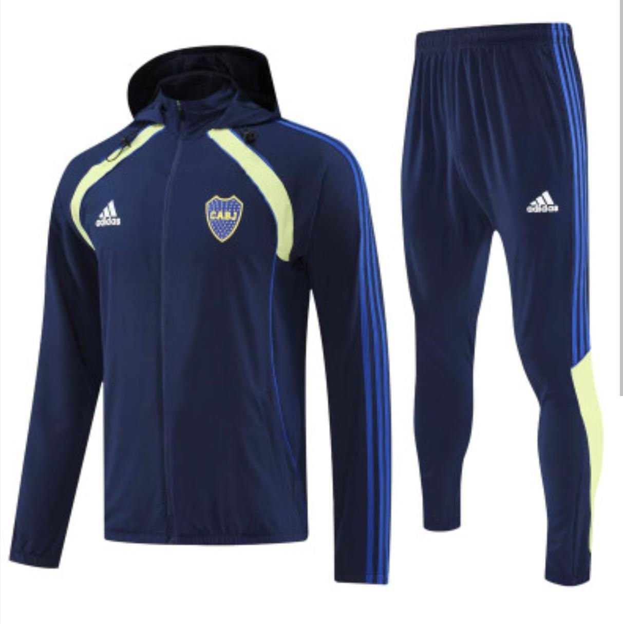 Sudadera Boca Juniors
