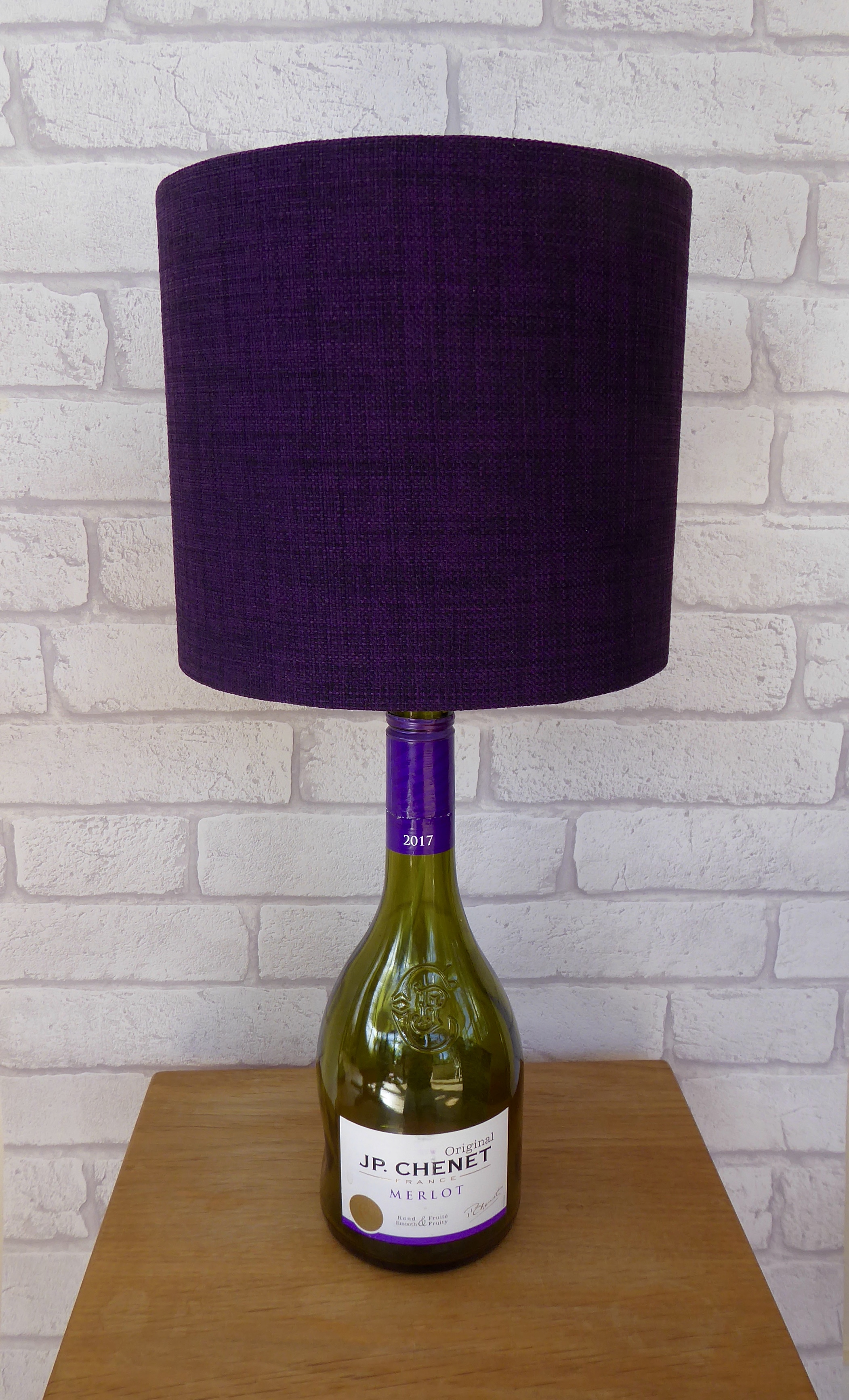 Bottle Lampshade