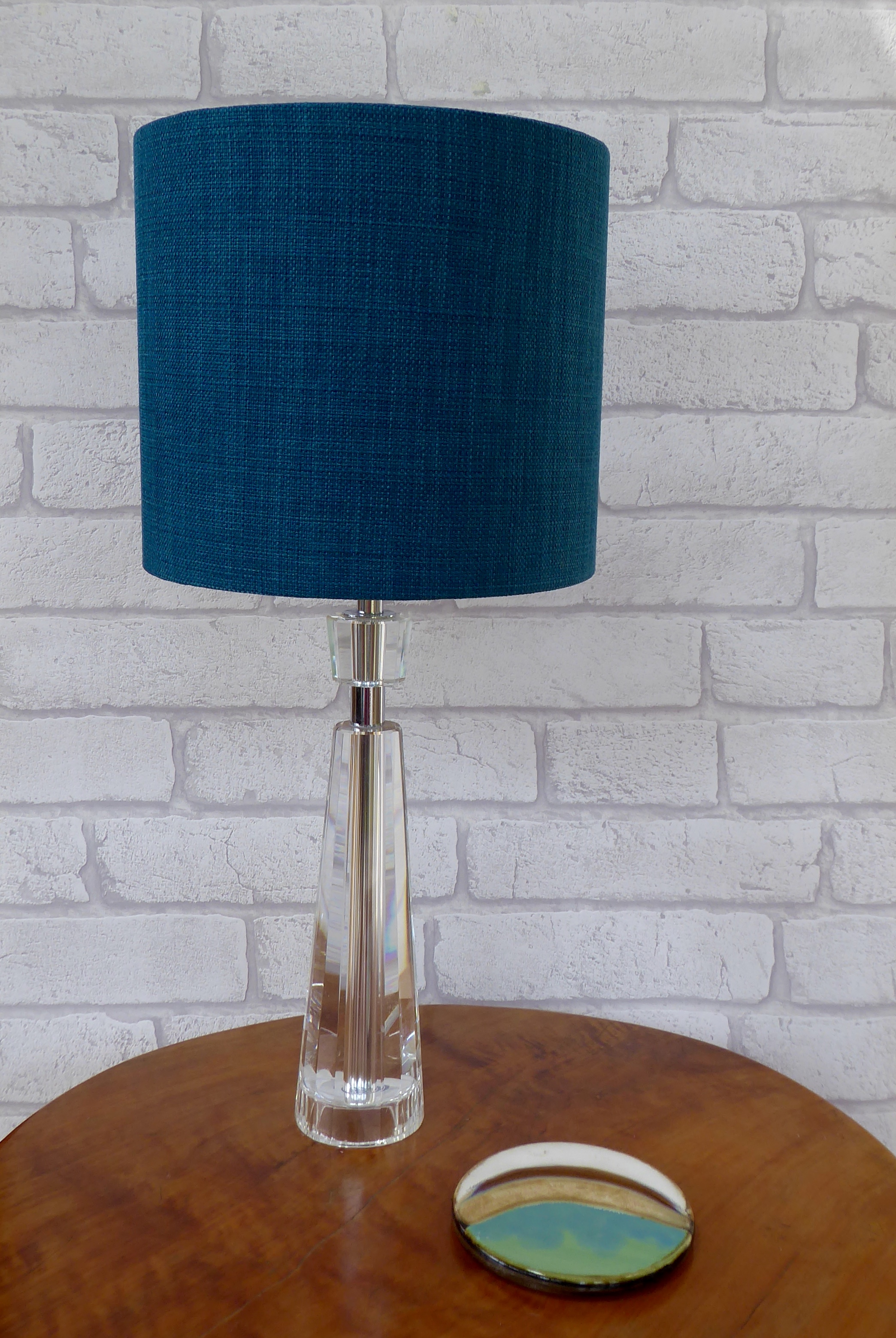 Plain Teal