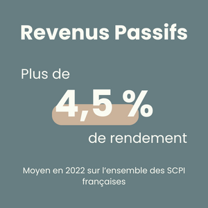 Revenus Passifs SCPI