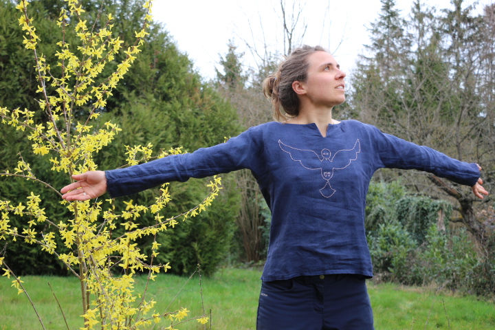 Thumbnail: Tunique en chanvre - Origine -