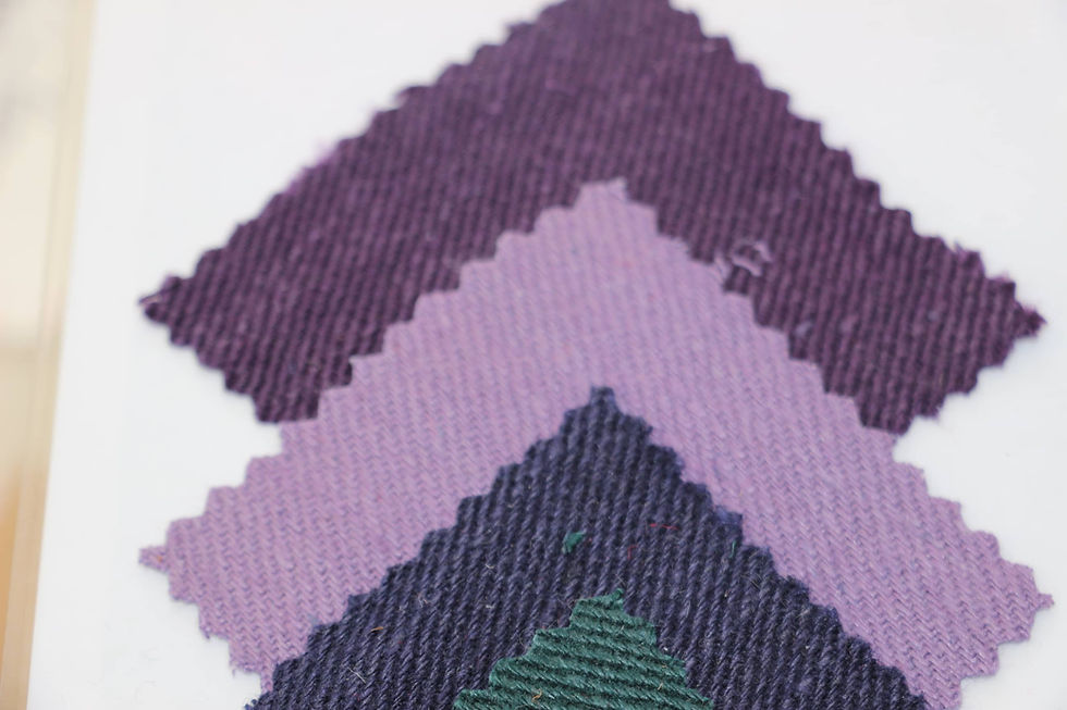 Miniature : Veste Héroïque en chanvre -Original-